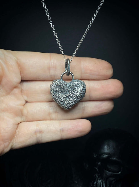 Colgante Corazon Broken